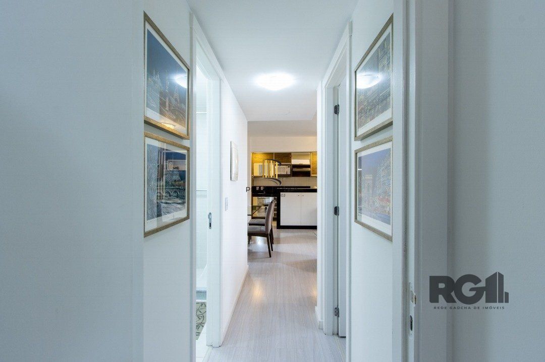 Apartamento | 3 Dormitórios | 66,51m2 Privativos | 1 Vaga | Bairro Partenon