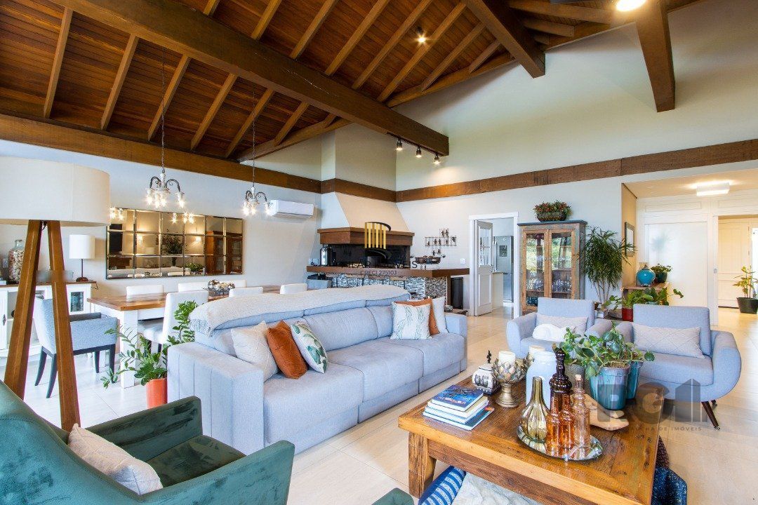 Casa Terra Ville, com 3 suites