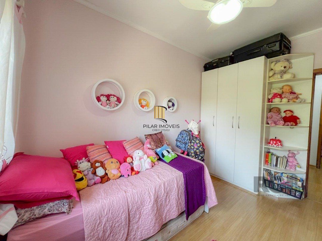 Casa Condominio para Venda - 202m², 3 dormitórios, sendo 1 suites, 2 vagas - Ipanema/ Jardim Verde