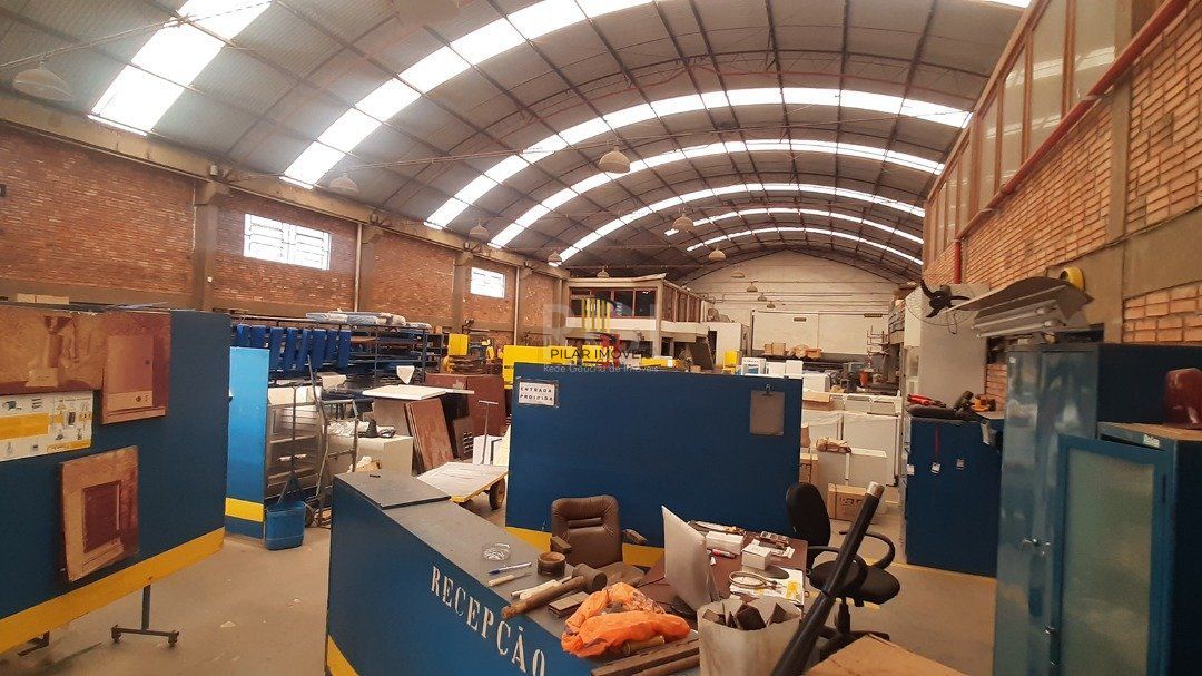 Depósito/Pavilhão para Venda - 1000m², 0 dormitórios, Agronomia