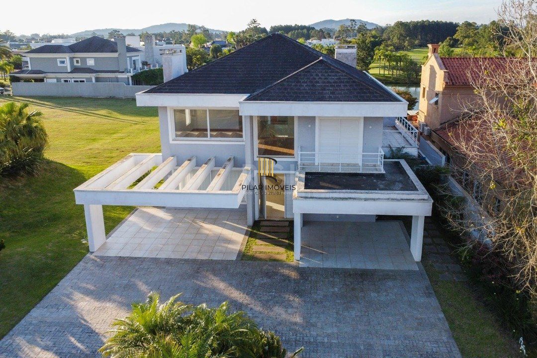 Casa Condominio para Venda - 500.69m², 4 dormitórios, sendo 4 suites, Belém Novo