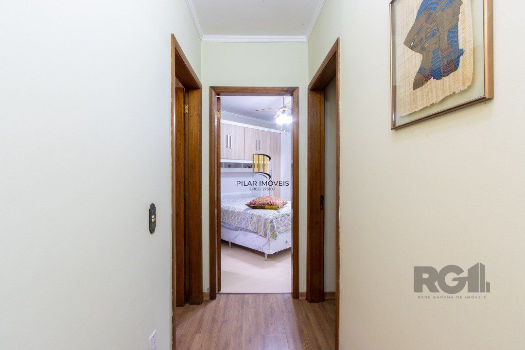 Casa 3 dormitórios no bairro Aberta dos Morros