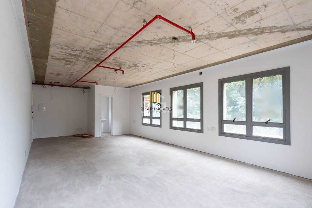 Conjunto/Sala para Venda - 43m², 0 dormitórios, São João 
