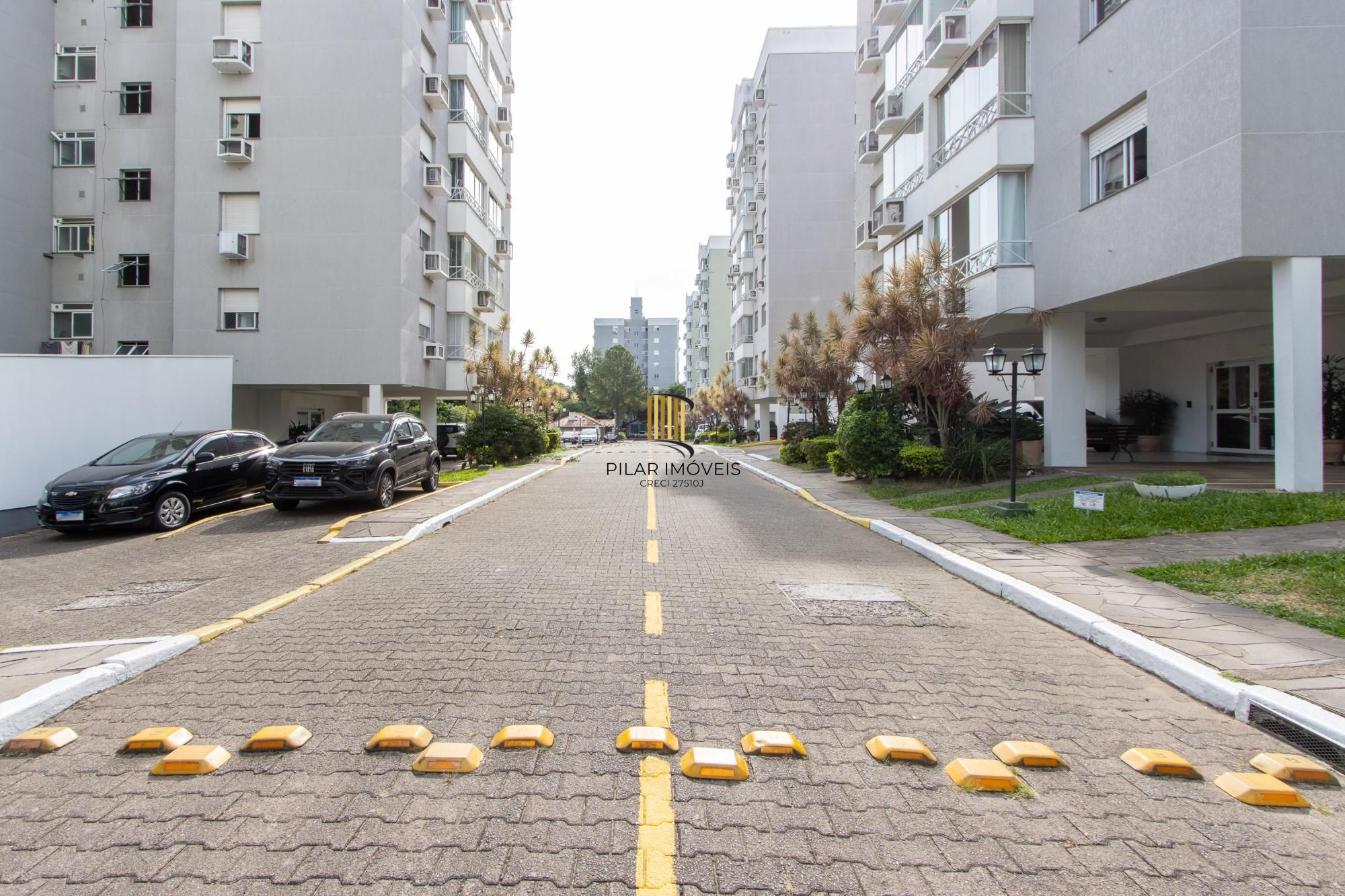 Apartamento 2 dormitórios no Plaza Cristal