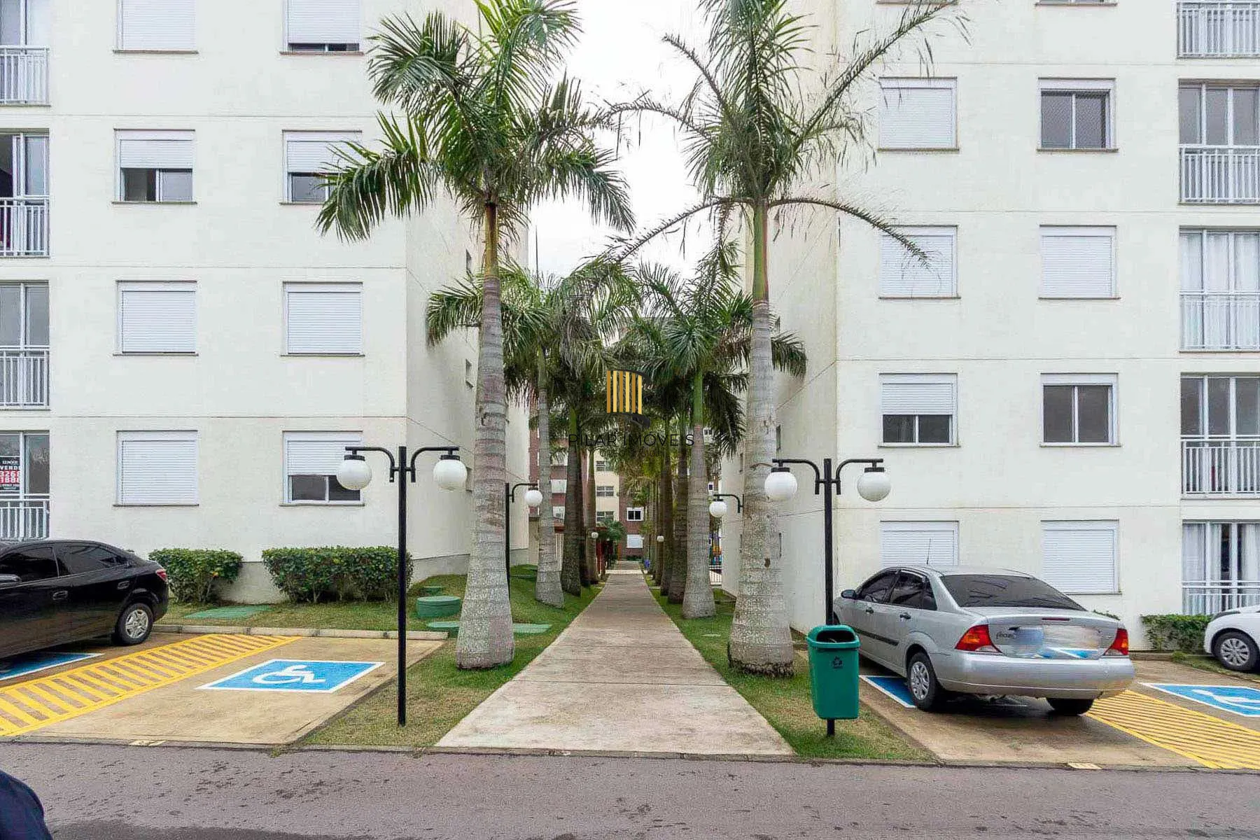 Aparamento 2 quartos (1 suite) no Barra Garden – Vila Nova, Porto Alegre!