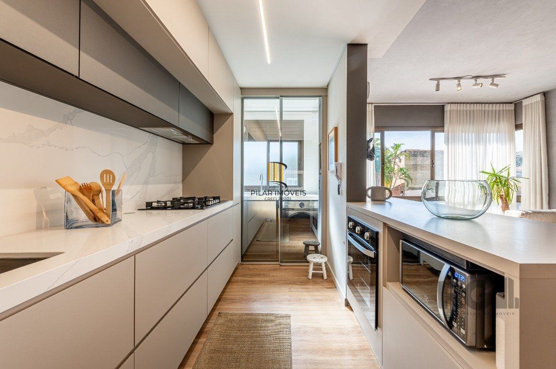 Apartamento 3 dormitórios no bairro Ipanema