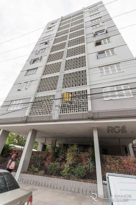 Apartamento, 2 quartos, 1 vaga escriturada, elevador - Bairro Bom Fim - Pilar Imóveis