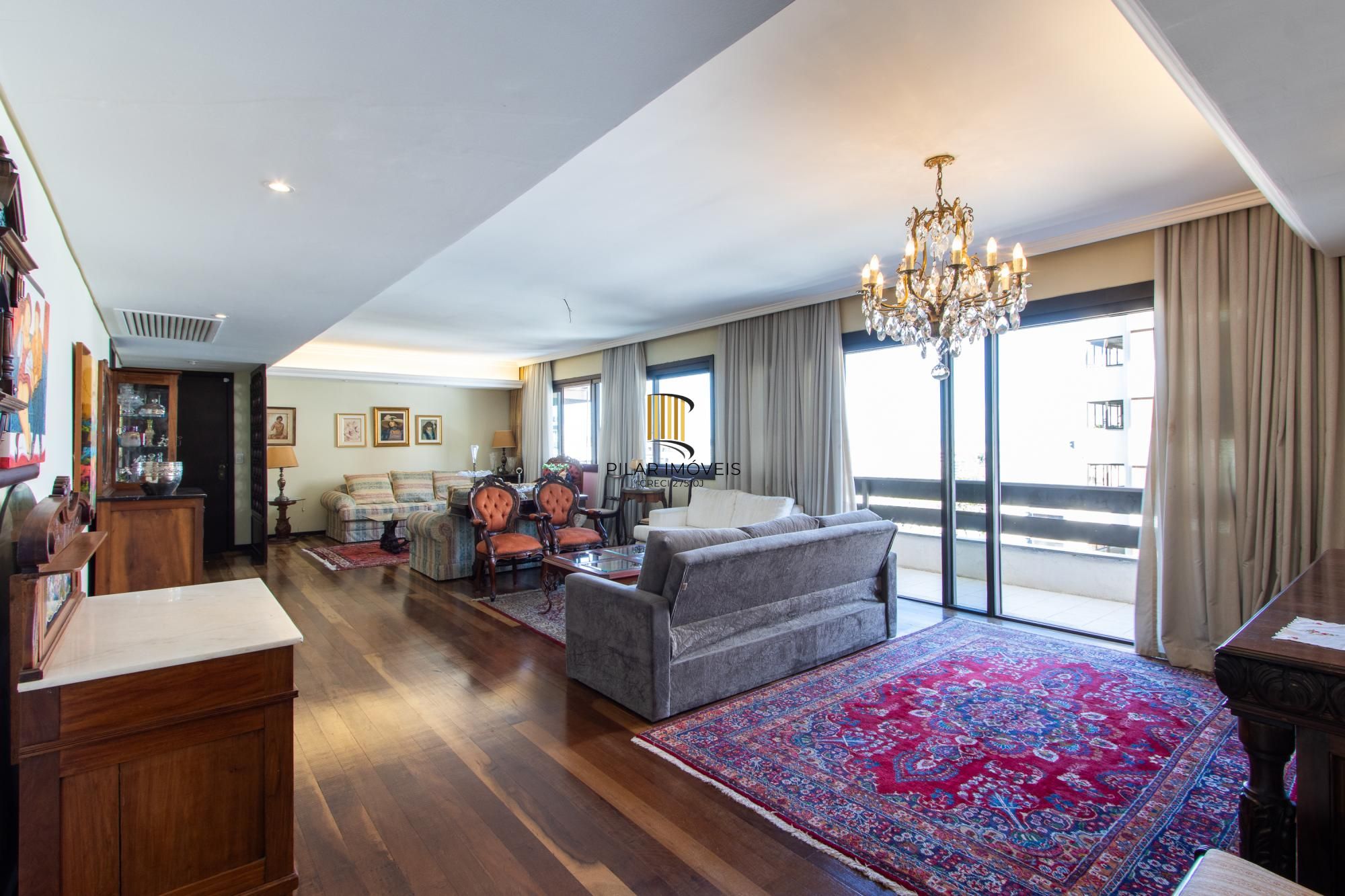 Oportunidade no Bela Vista, apartamento com 3 dormitórios em 154 m²