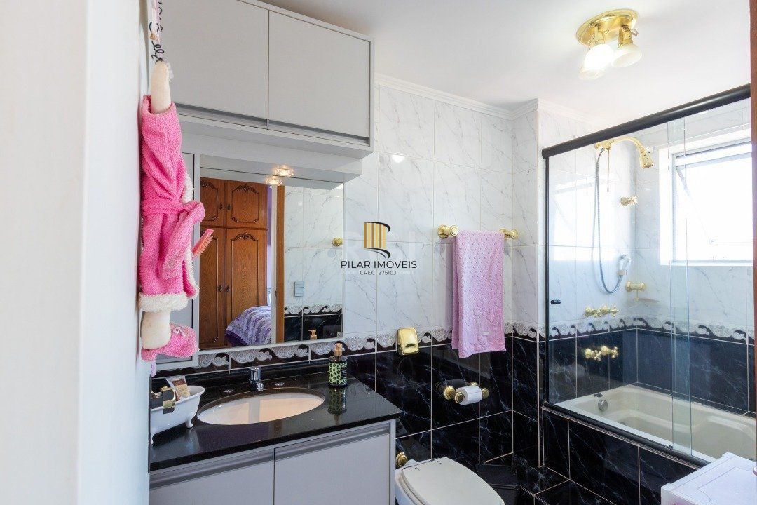 Apartamento para Venda - 104m², 3 dormitórios, sendo 1 suites, 1 vaga - Floresta