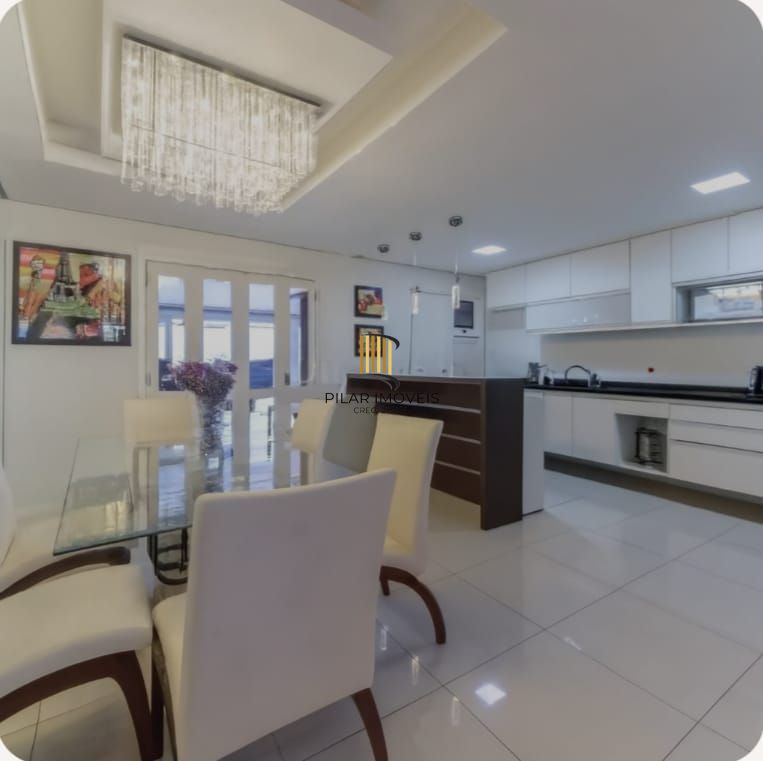 Casa sobrado, 3 quartos, 1 suite, 3 banheiros, 3 vagas em Ipanema