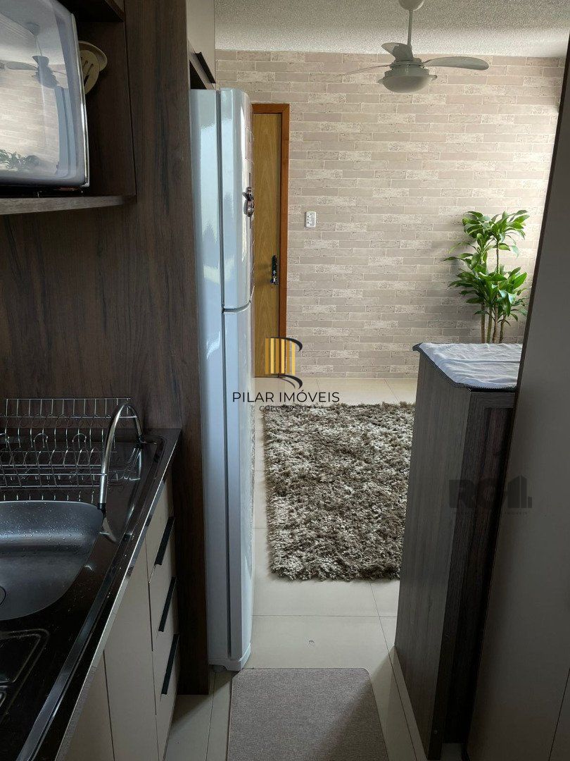 Apartamento 2 dormitórios Bairro Canudos.