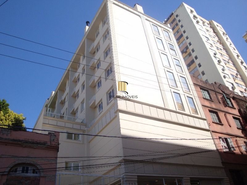 Apartamento para Venda - 47m², 1 dormitório, 1 vaga - Centro Histórico