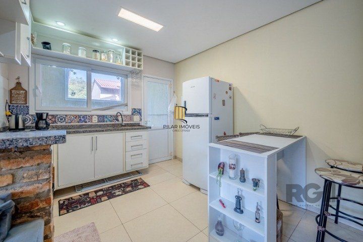 Casa 3 dormitórios no bairro Jardim Isabel