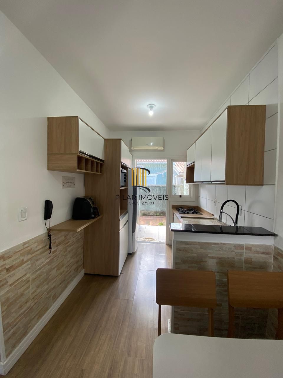 Casa de Condomínio 2 dormitórios no bairro Hípica