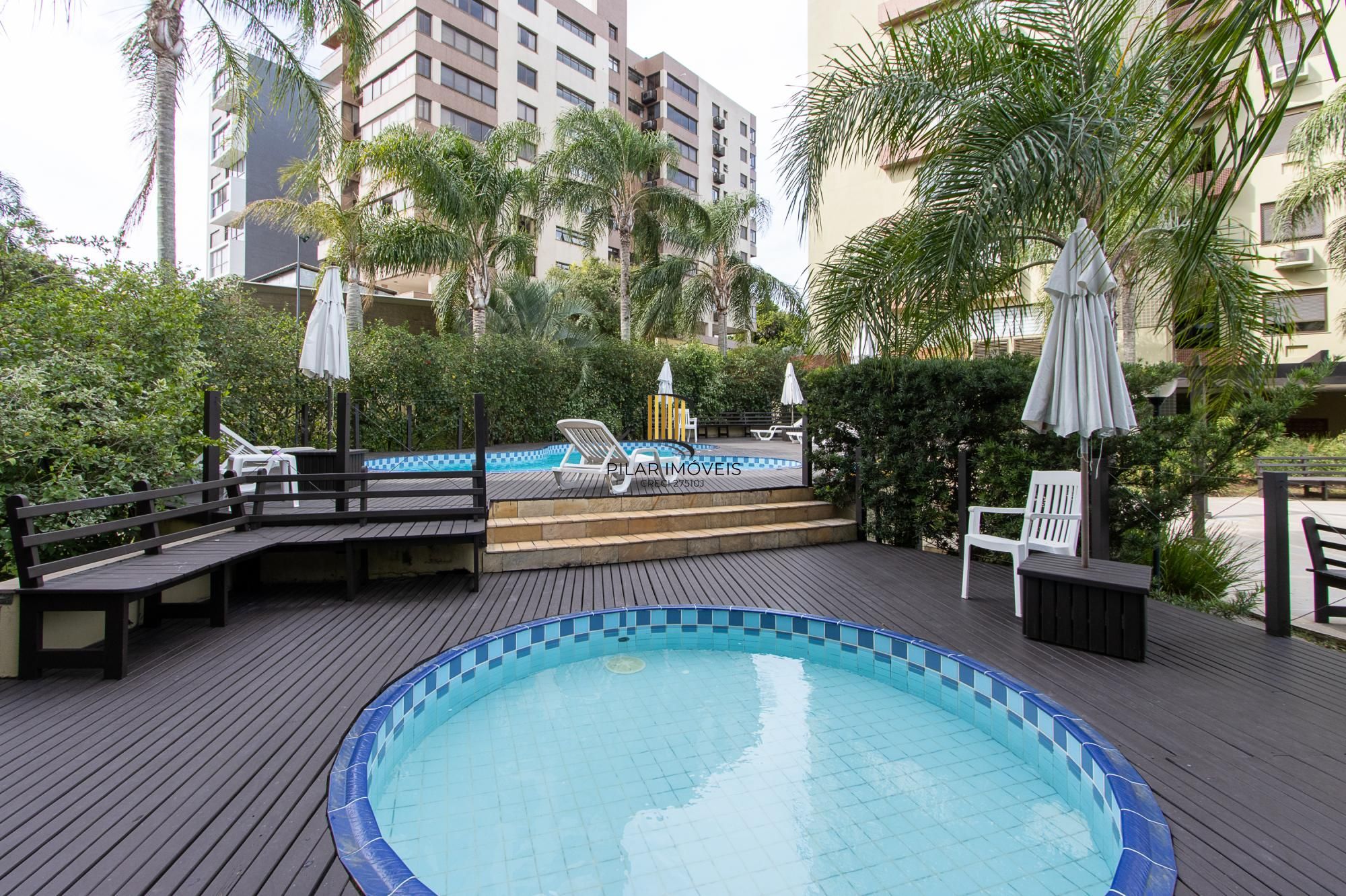 Apartamento 3 dormitórios no bairro Tristeza