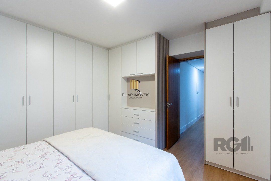 Apartamento 2 dormitórios no bairro Tristeza