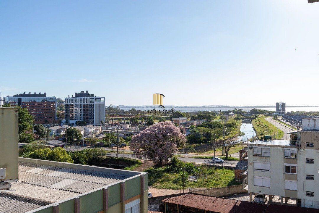 Apartamento 1 dormitório no bairro Cristal