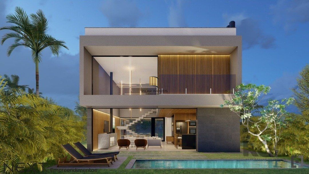Casa de Condomínio 4 dormitórios no bairro Atlântida Sul