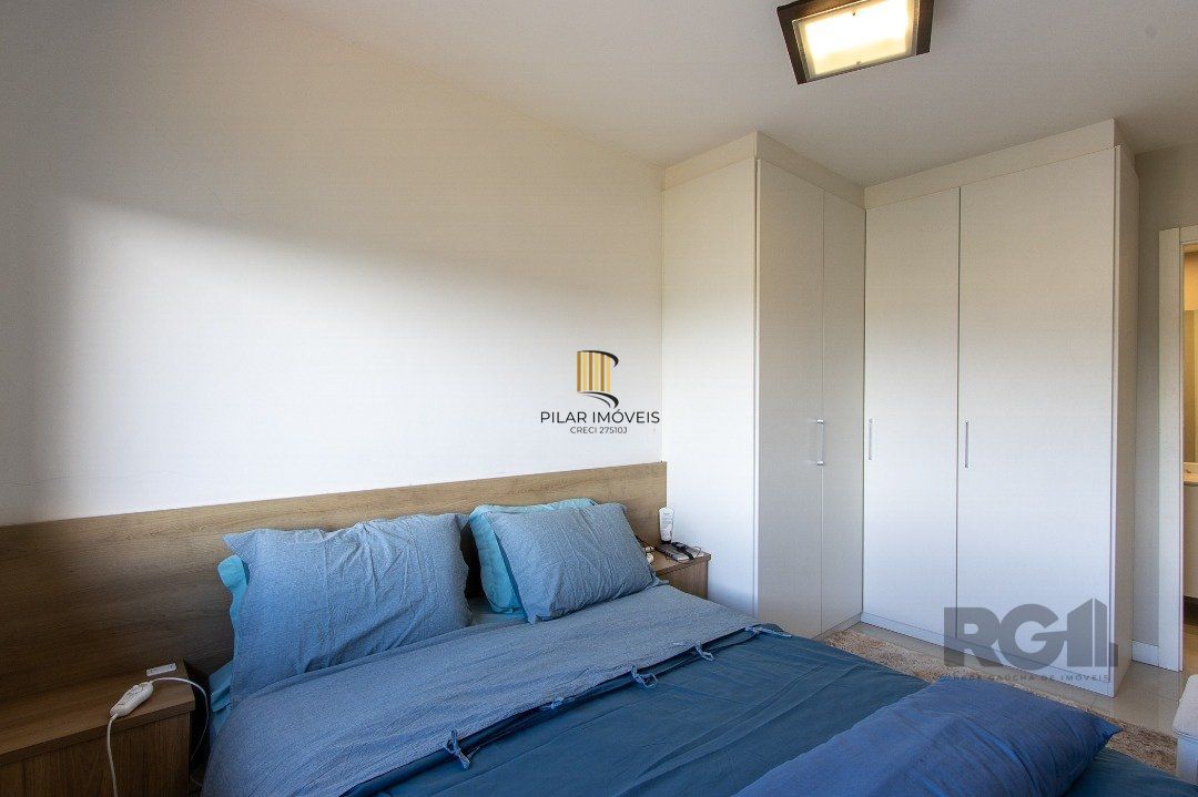 Apartamento 2 dormitórios no bairro Jardim Carvalho