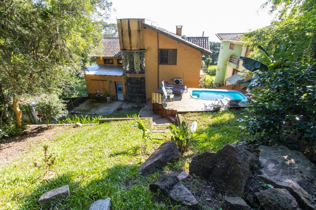 Casa para Venda - 323.49m², 4 dormitórios, sendo 1 suites, 5 vagas - Ipanema