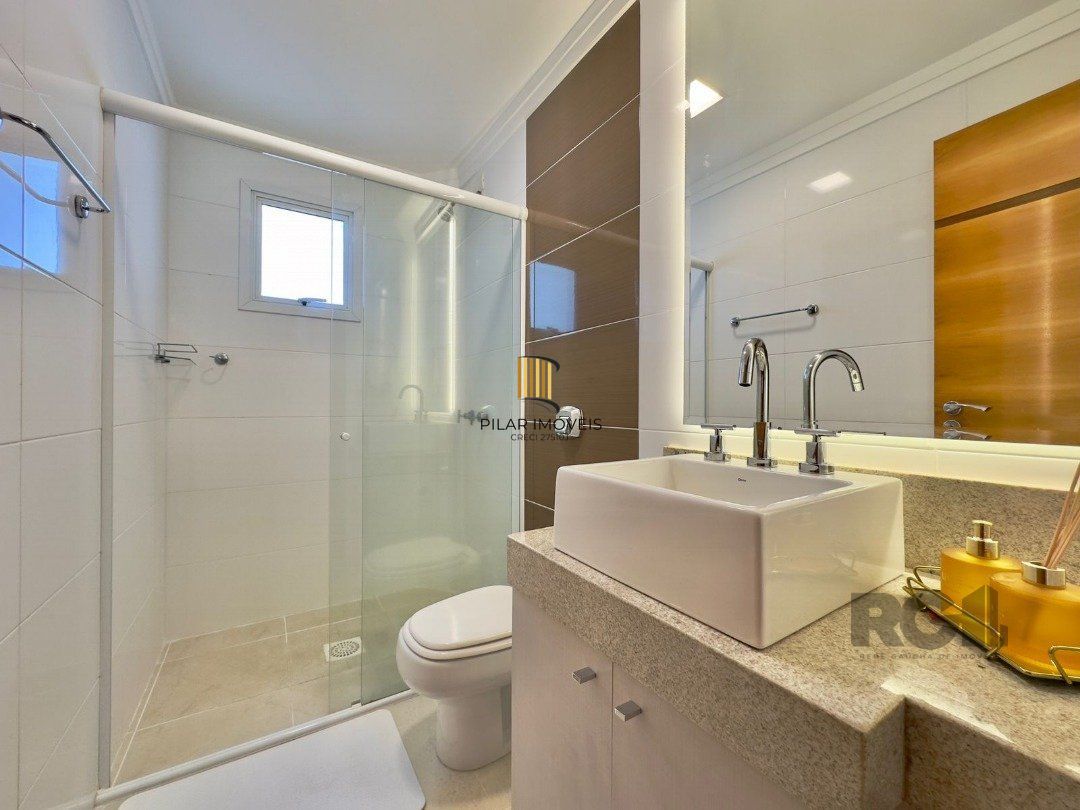 Apartamento 3 dormitórios no bairro Centro