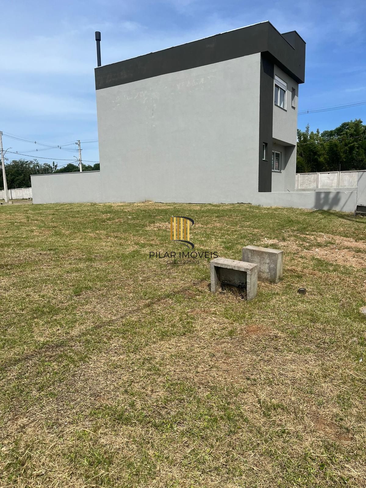 BELÍSSIMO TERRENO - Campo Novo – Porto Alegre - Pilar Imóveis