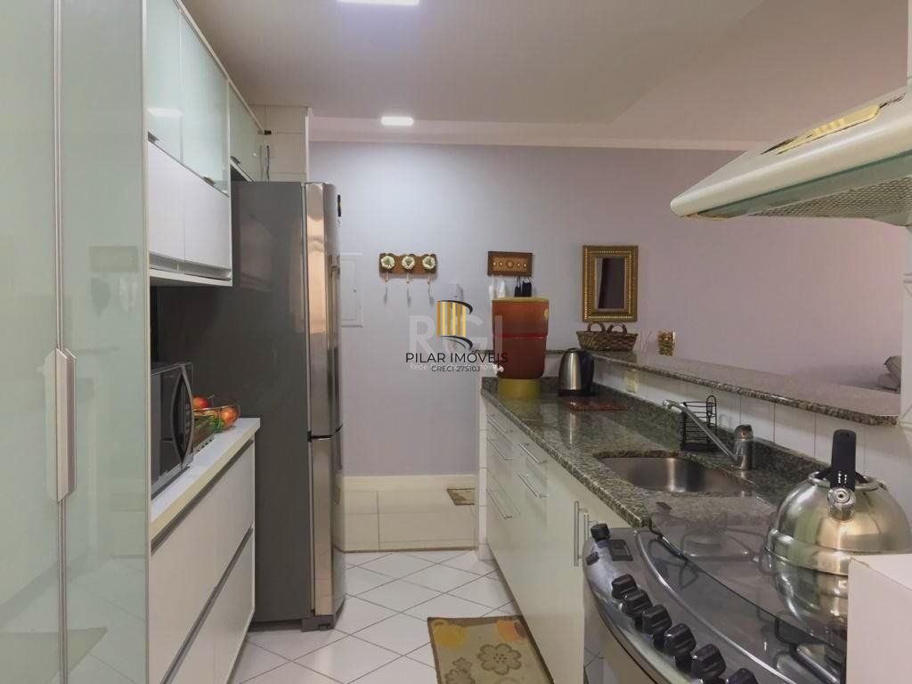 Apartamento para Venda - 148.32m², 3 dormitórios, sendo 1 suites, 2 vagas - Tristeza