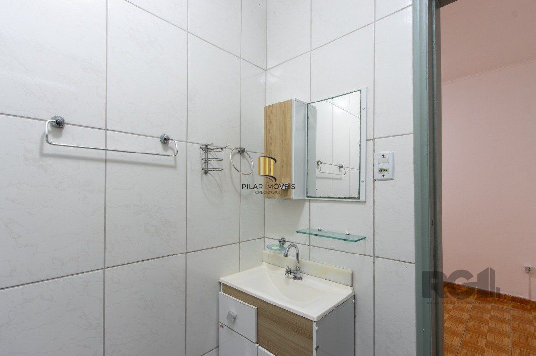 Apartamento 1 dormitório no bairro Santana