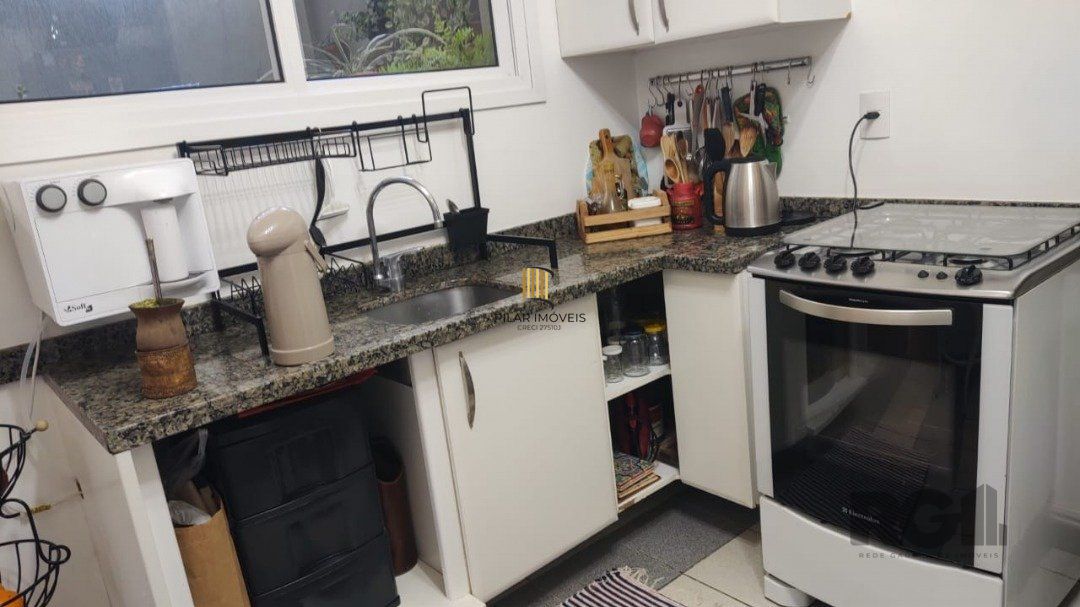 Casa Condominio para Venda - 118m², 3 dormitórios, sendo 1 suites, Cristal