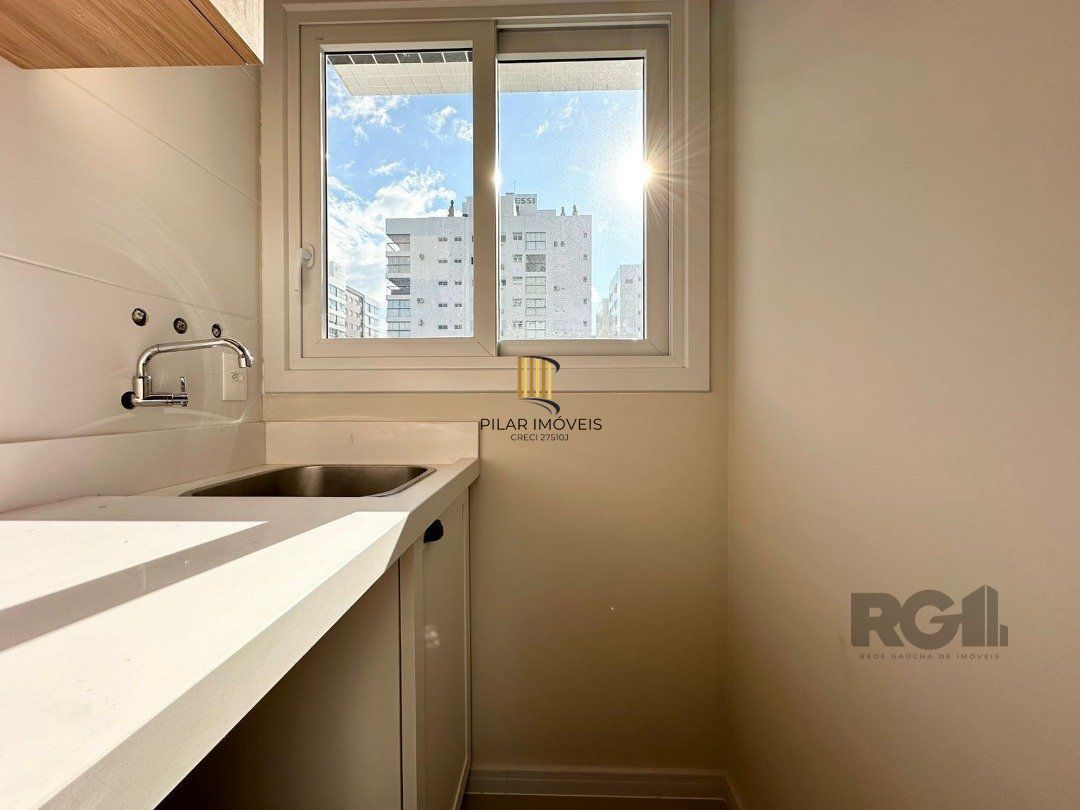 Apartamento 3 dormitórios no bairro Centro