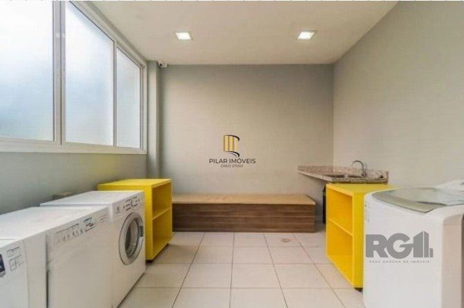 Apartamento 2 dormitórios no bairro Vila São José