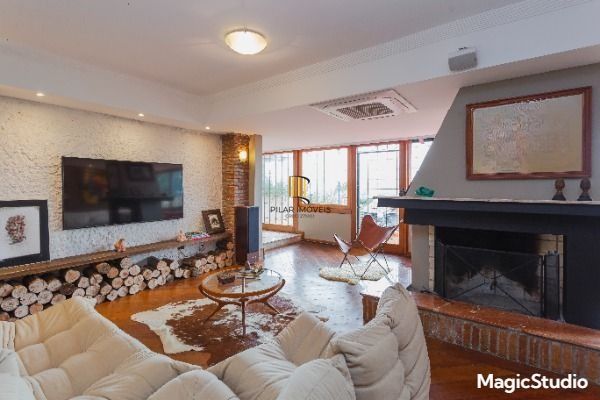 Casa semi-mobiliada na Vila Assunção com vista deslumbrante para o Guaíba e Veleiros do Sul