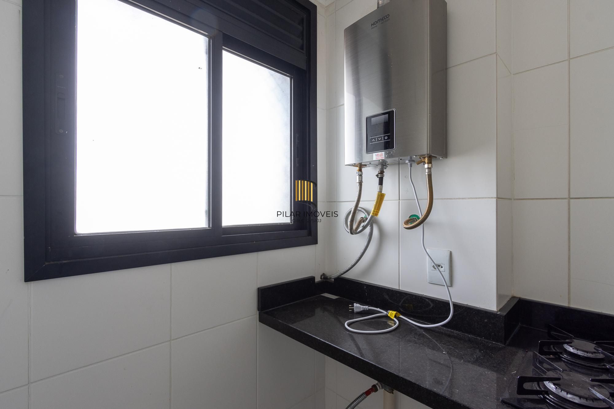 Apartamento para Locação - 40.12m², 1 dormitório, 1 vaga - Camaquã