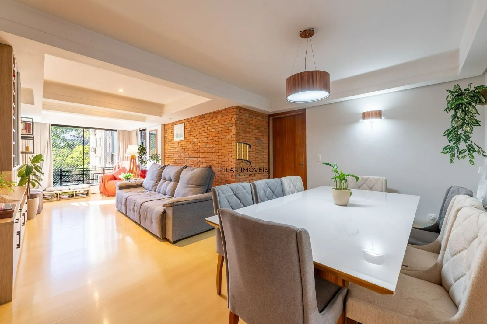 Surpreenda-se com o espaço desse apartamento!