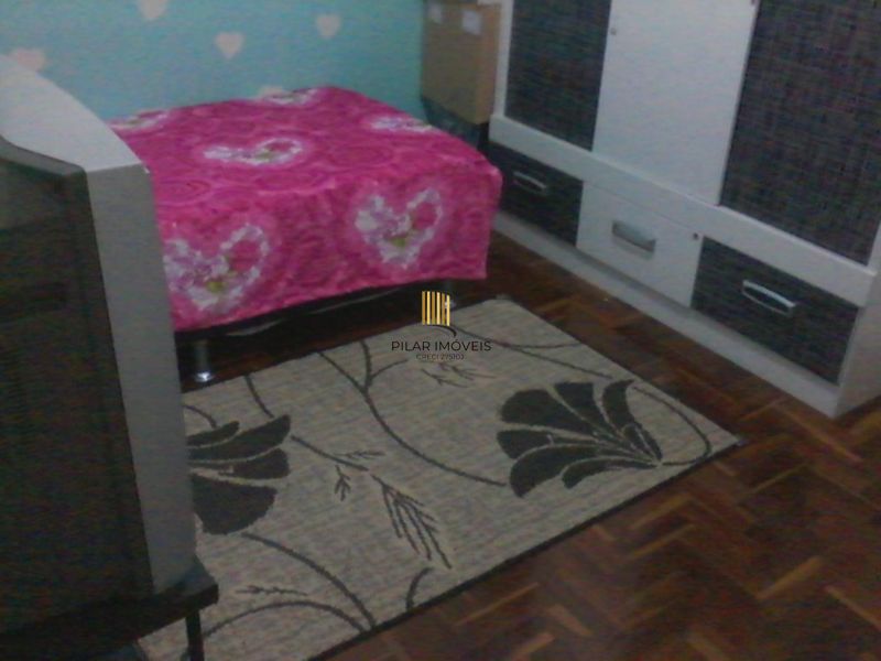 Apartamento para Venda - 58m², 2 dormitórios, 1 vaga - Partenon