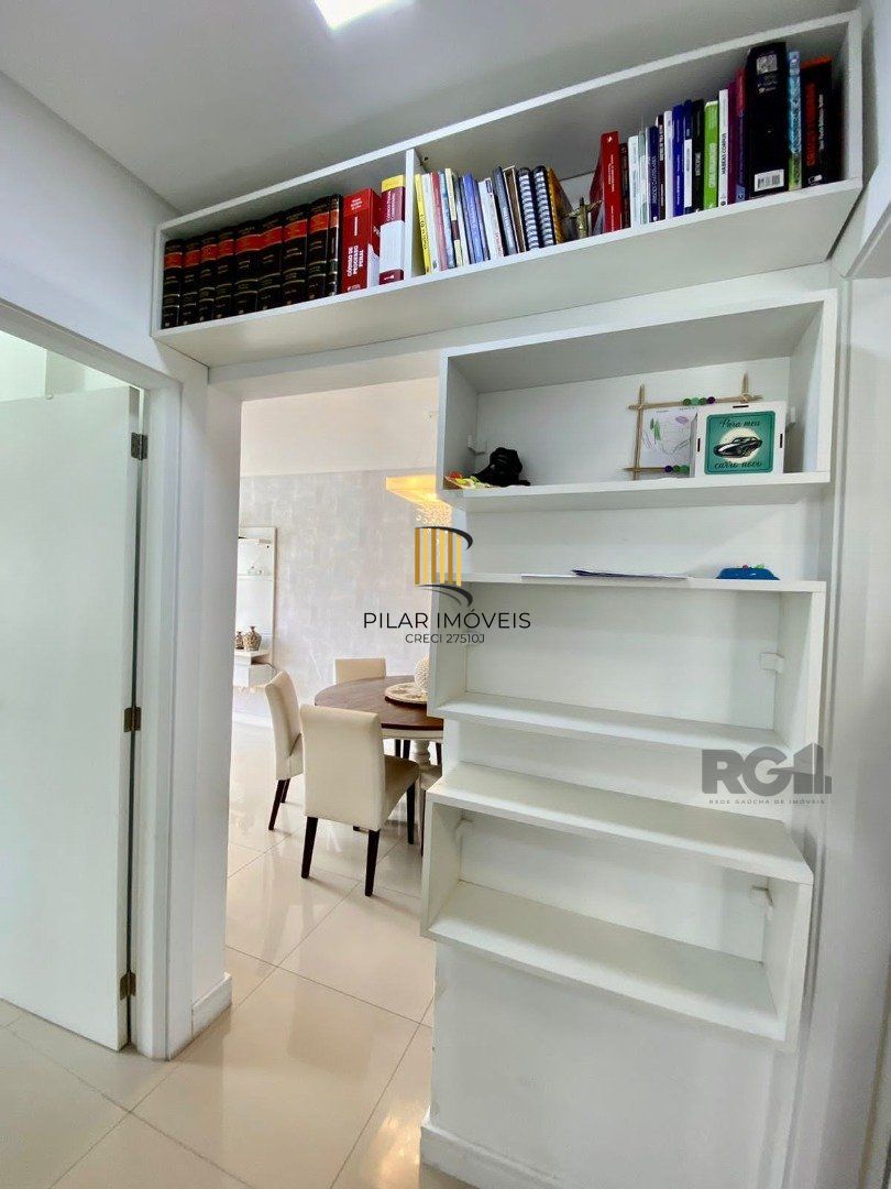 Apartamento 2 dormitórios no bairro Centro