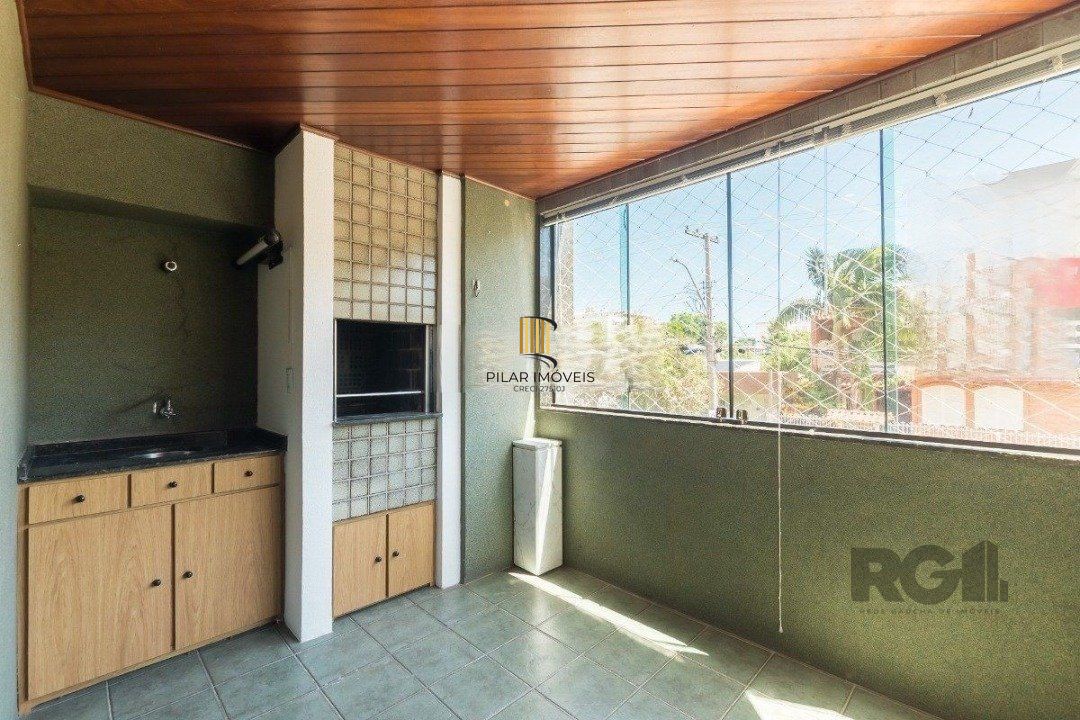 Apartamento 3 dormitórios no bairro Tristeza