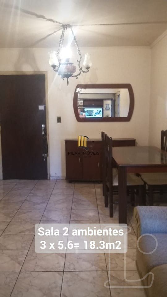 Apartamento para Venda - 88.53m², 2 dormitórios, Cristal