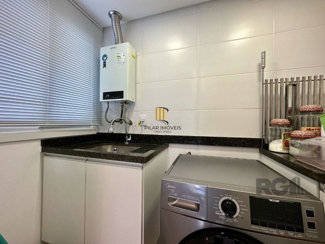 Apartamento 3 dormitórios no bairro Centro