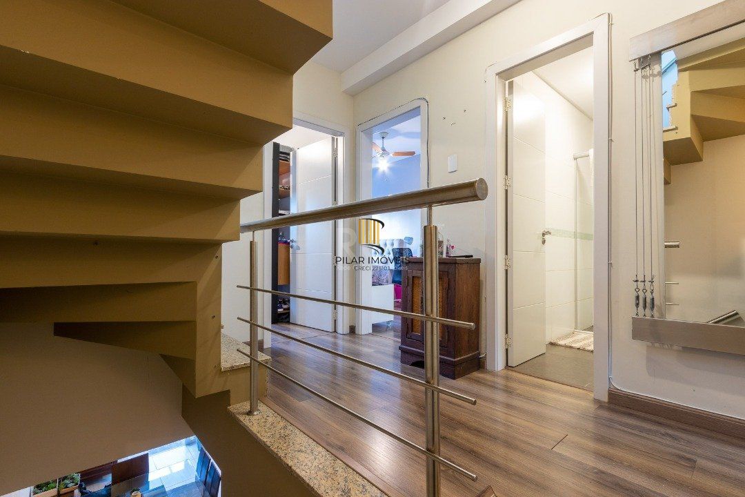 Casa Condominio para Venda - 188.6m², 3 dormitórios, sendo 1 suites, 2 vagas - Tristeza