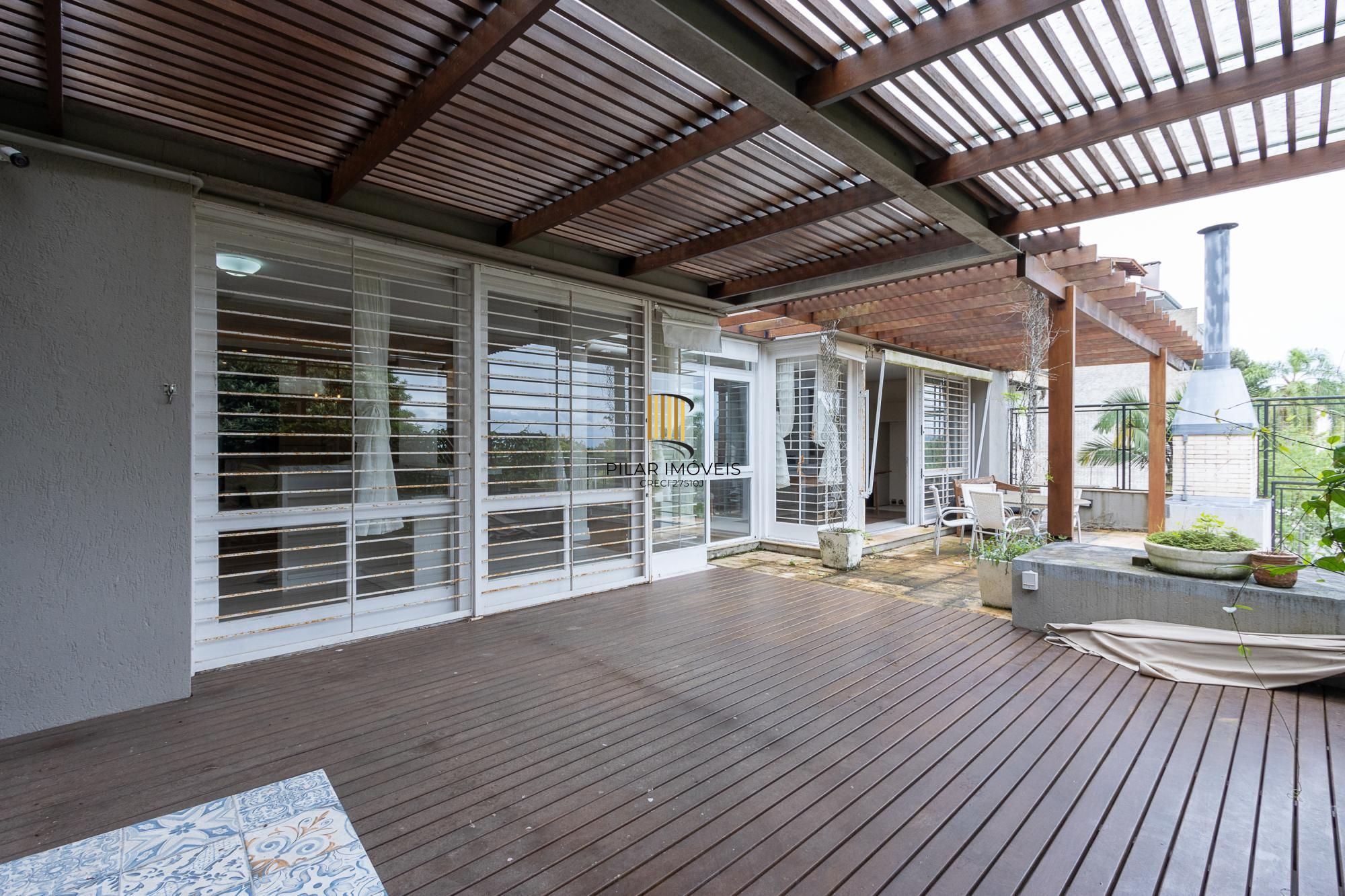 Casa com 4 dormitórios à venda, Jardim Isabel, Porto Alegre