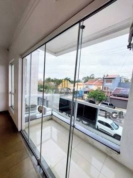 Casa 2 dormitórios no bairro Hípica