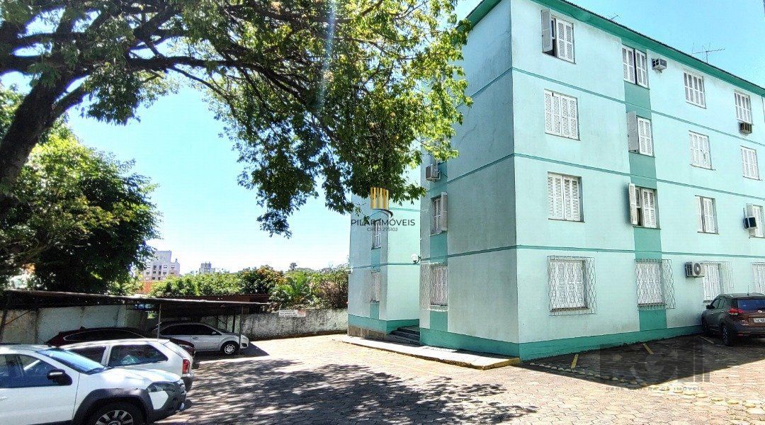 Apartamento para Venda - 50.66m², 2 dormitórios, 1 vaga - Cavalhada