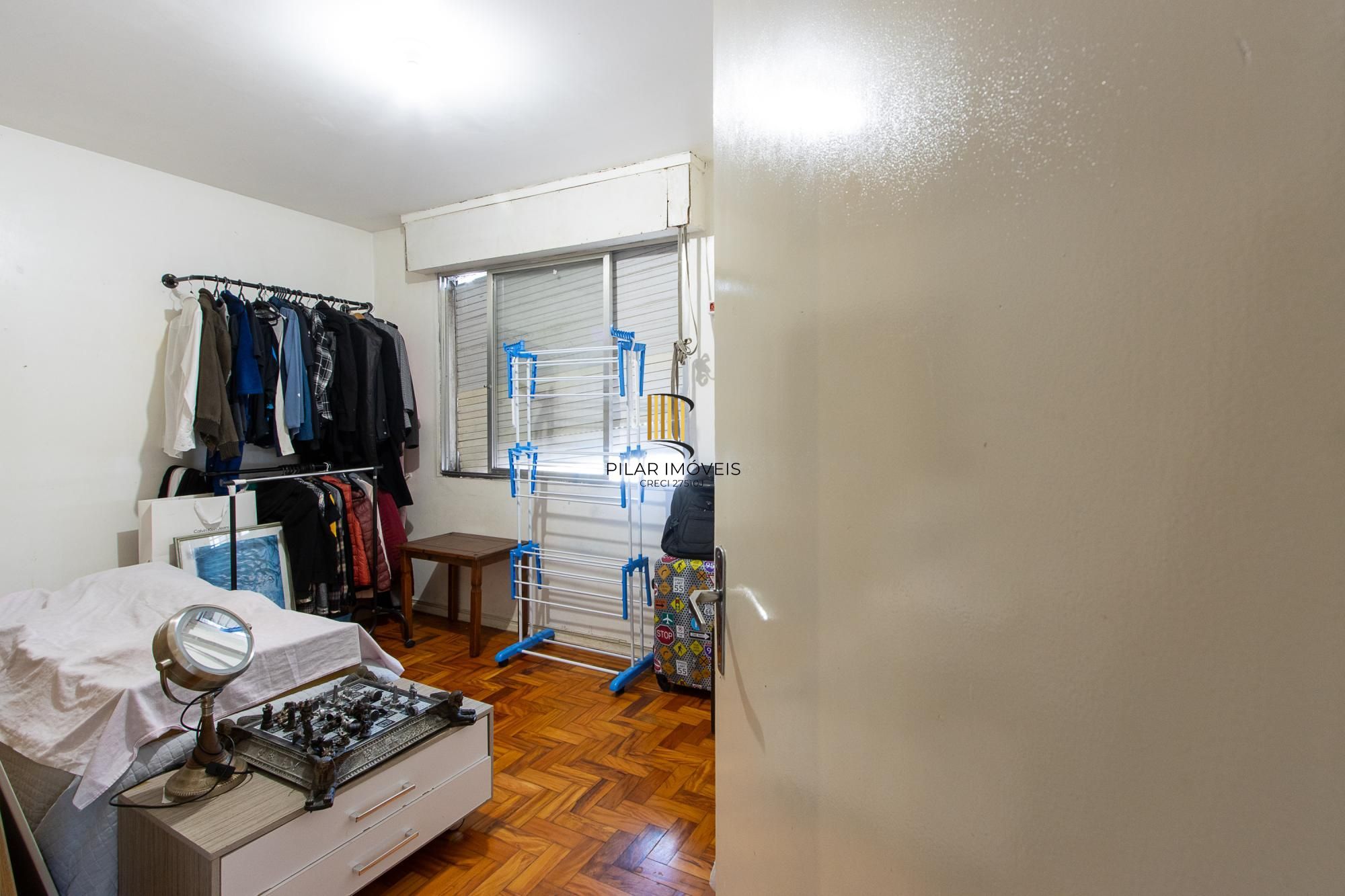 Apartamento 3 dormitórios no bairro Menino Deus