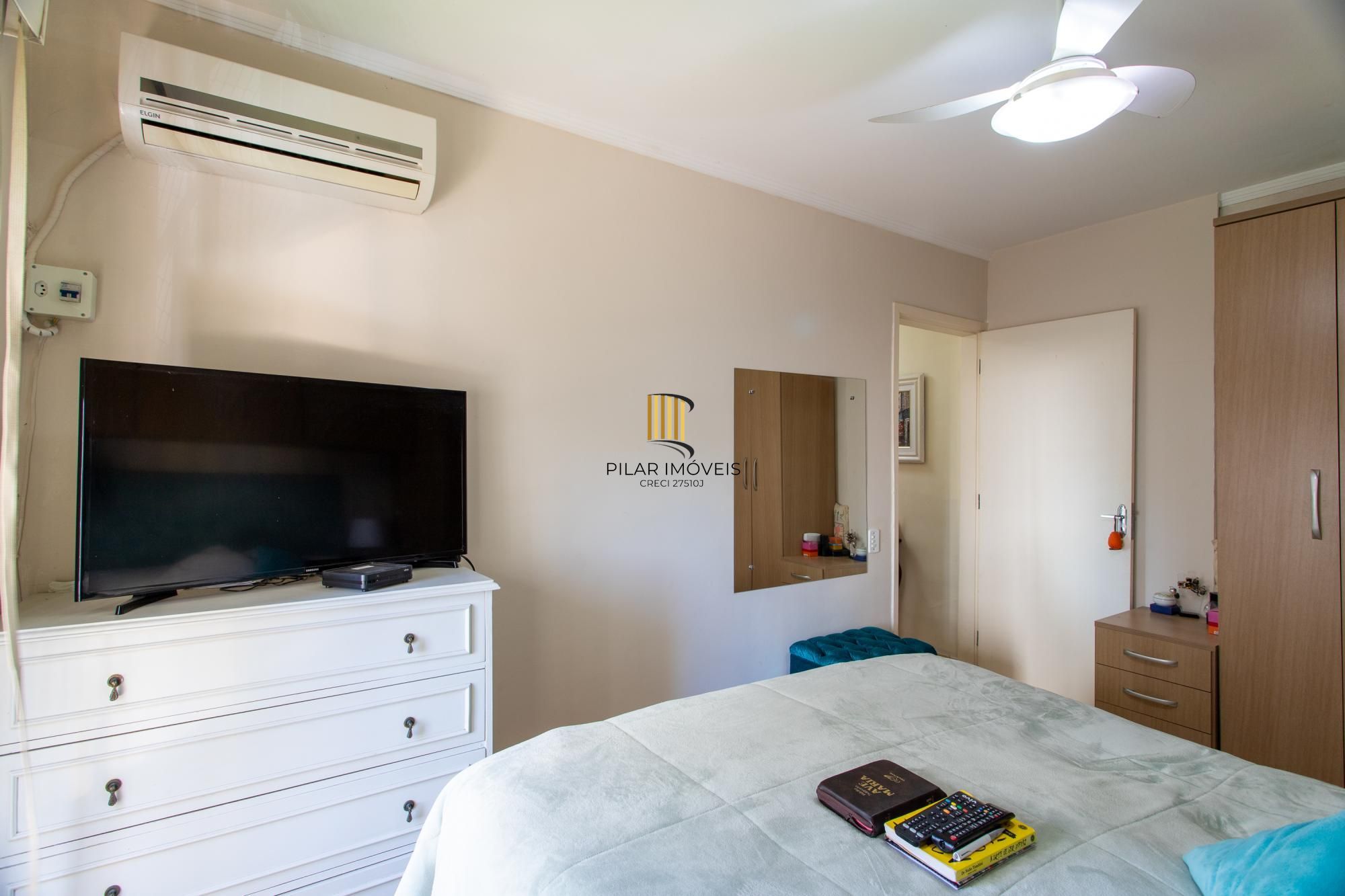 Excelente Apartamento 2 Dormitórios na Av. Wenceslau Escobar