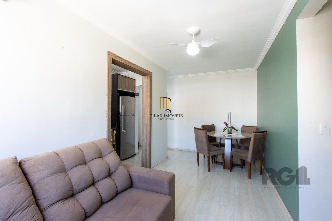 Apartamento 3 dormitórios no bairro Nonoai