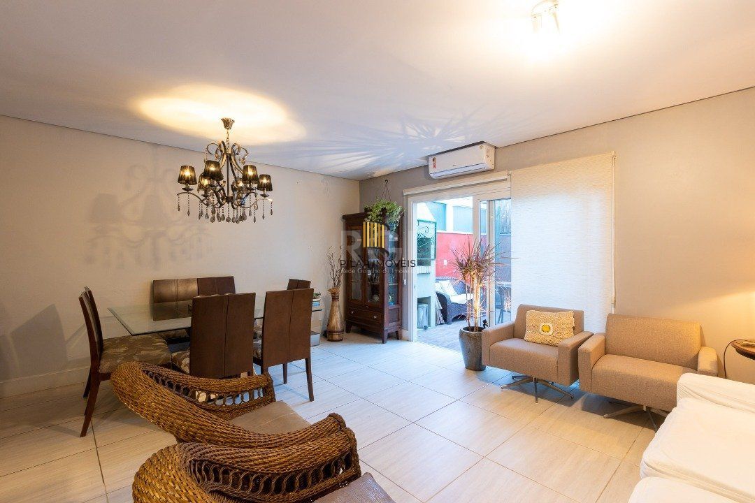 Casa Condominio para Venda - 188.6m², 3 dormitórios, sendo 1 suites, 2 vagas - Tristeza