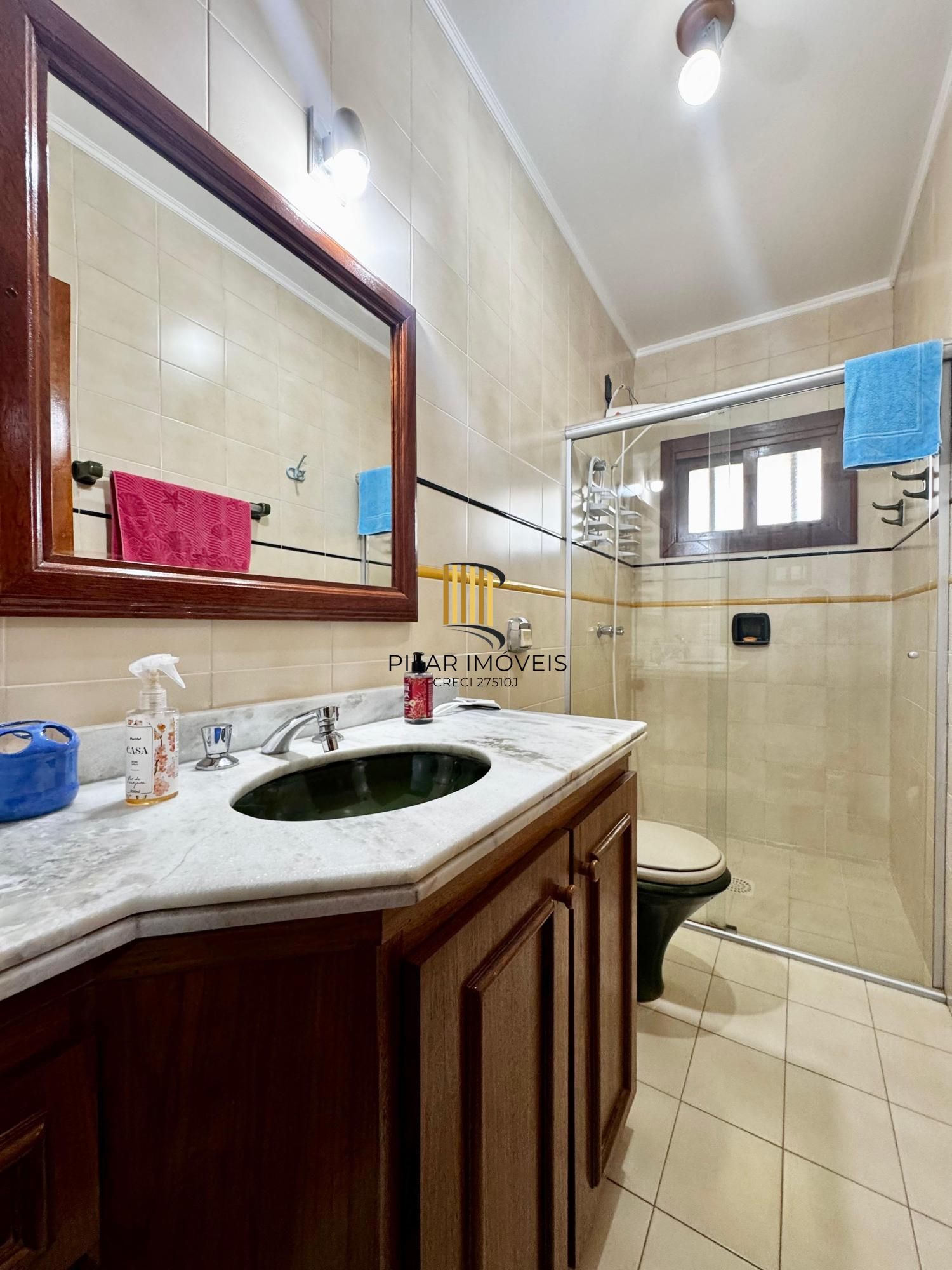 Casa 3 dormitórios no bairro Centro