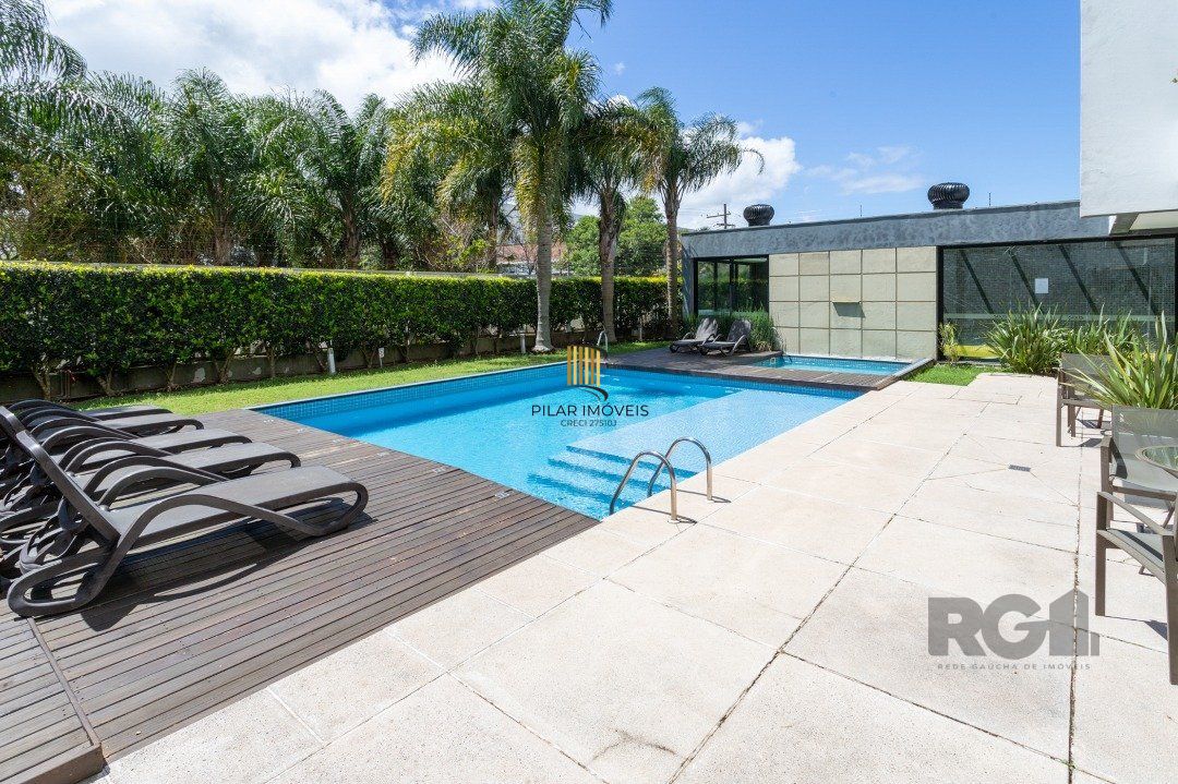 **Apartamento Residencial com 3 Quartos e 3 Banheiros em Camaquã, Porto Alegre, RS**