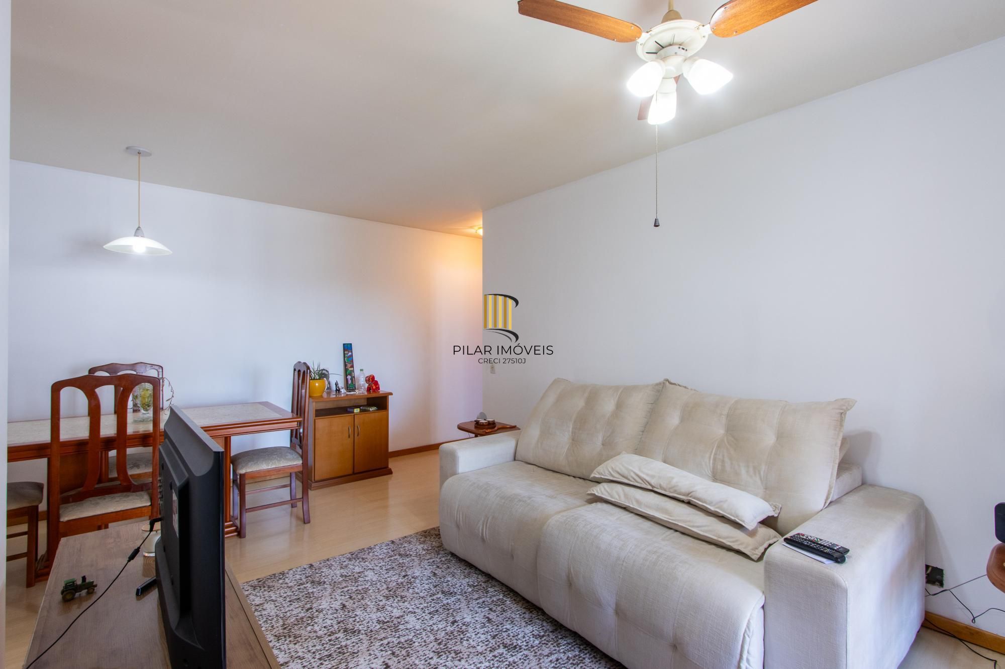 APARTAMENTO DE 2 QUARTOS NO RIO BRANCO